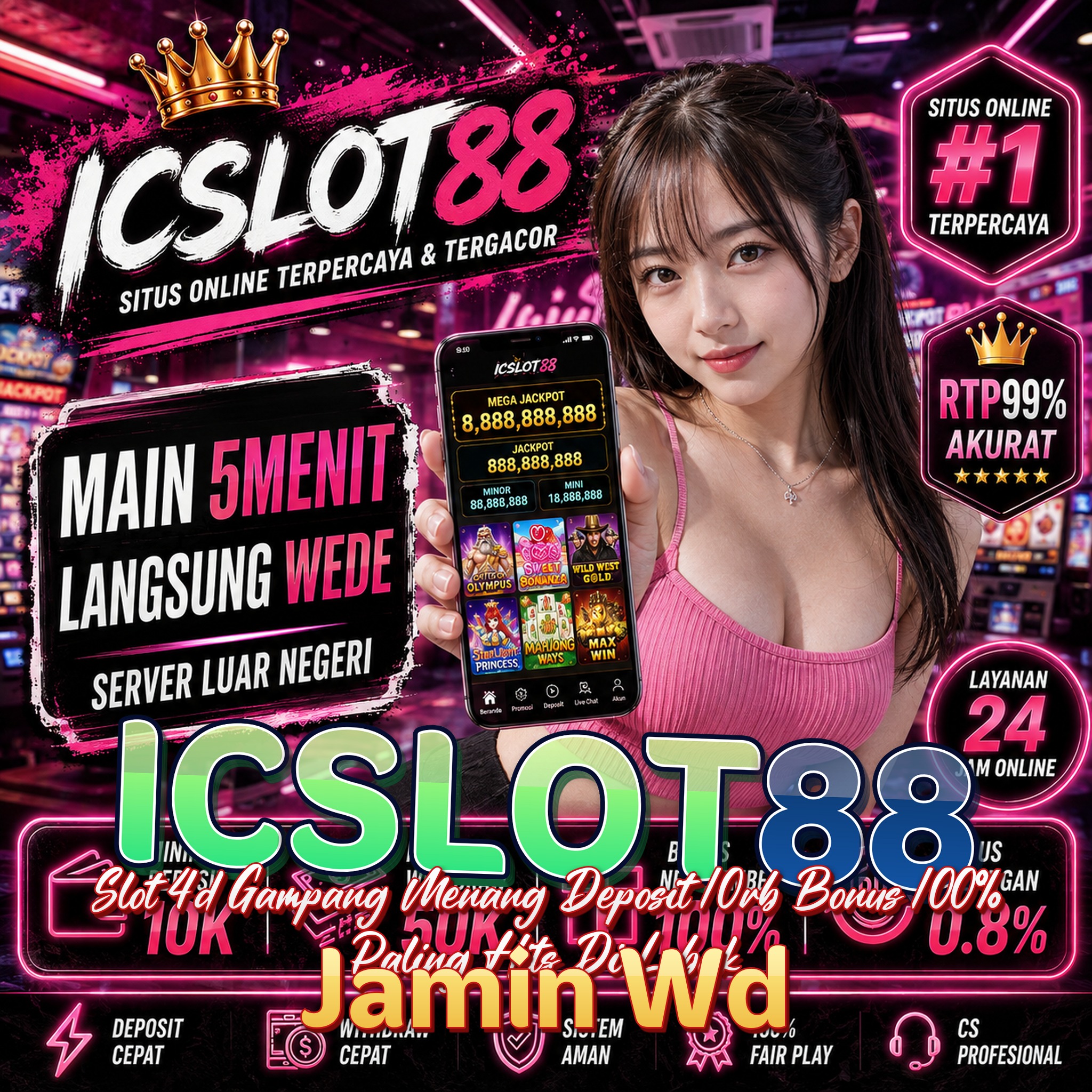 ICSLOT88